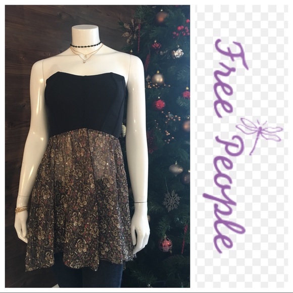 Free People Tops - Free People Blouse